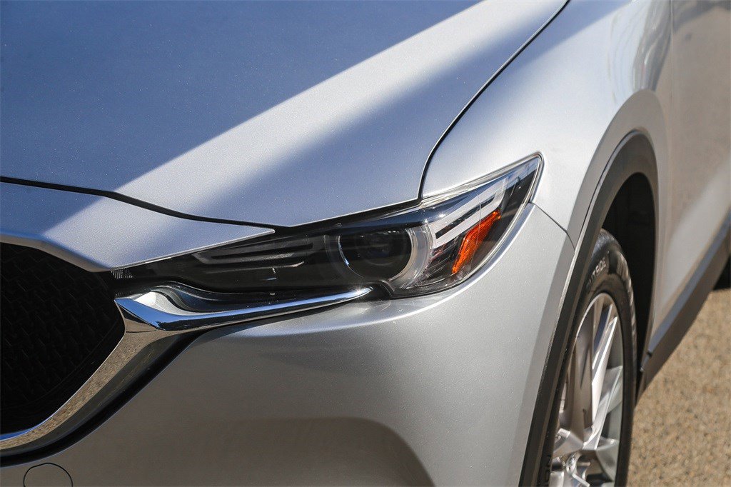 Used 2021 MAZDA CX-5 Grand Touring w/ GT Premium Package image 4