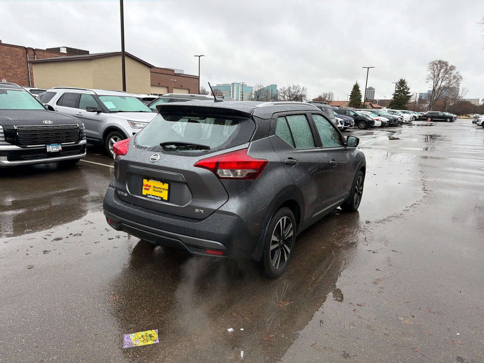 Used 2019 Nissan Kicks SR w/ SR Premium Package video 2