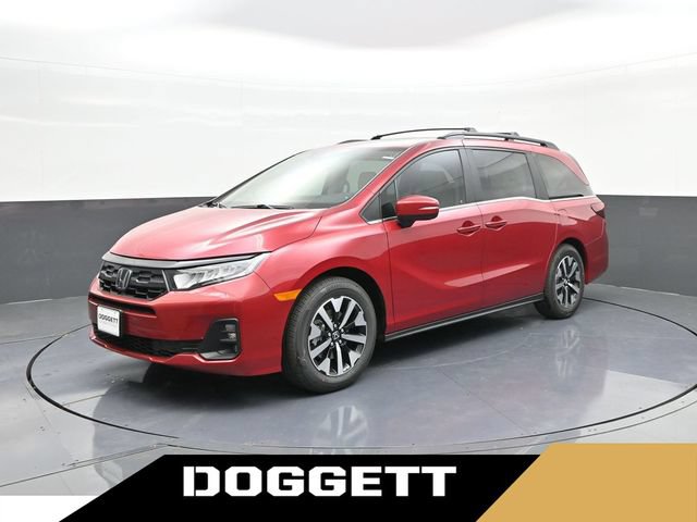 New 2026 Honda Odyssey EX-L
