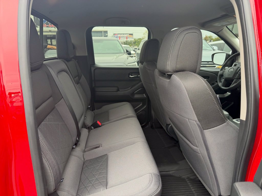 Used 2026 Nissan Frontier SV w/ SV Convenience Package AWD/4WD image 16