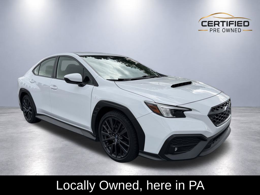 Used 2024 Subaru WRX Premium