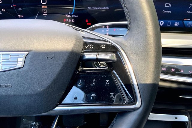 Used 2024 Cadillac Lyriq Luxury AWD/4WD image 19