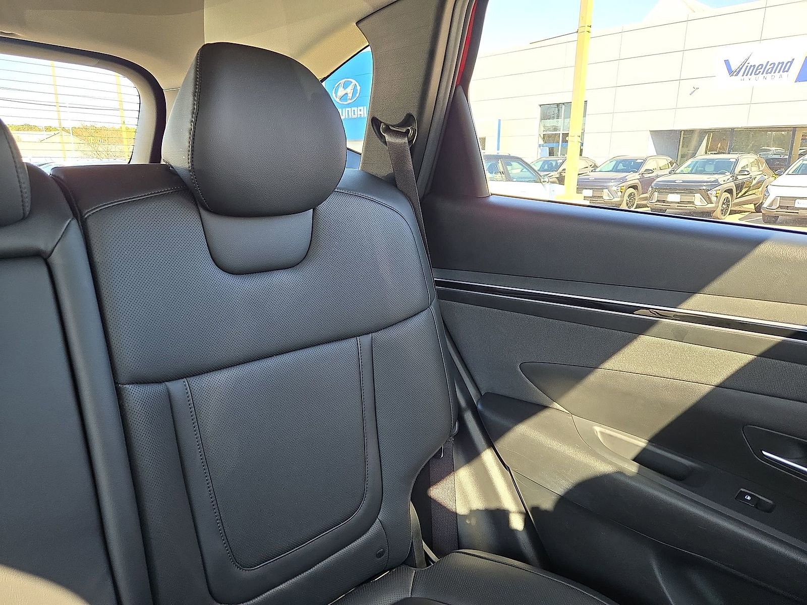 Used 2023 Hyundai Tucson SEL w/ Convenience Package image 14