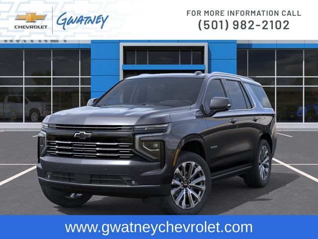 New 2026 Chevrolet Tahoe High Country AWD/4WD image 6