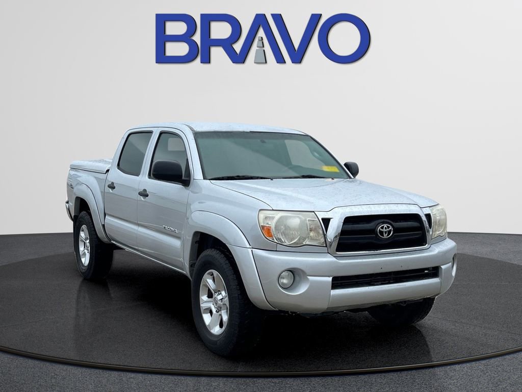 Used 2006 Toyota Tacoma 4x4 Double Cab image 3