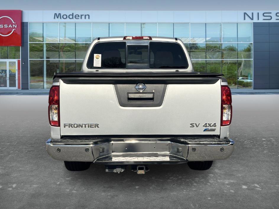 Used 2019 Nissan Frontier SV w/ Value Truck Package image 6