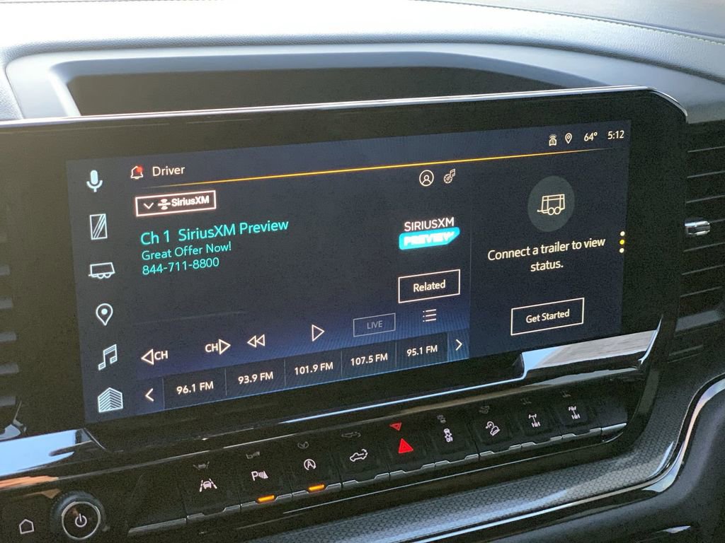 Used 2025 Chevrolet Silverado 1500 ZR2 image 11