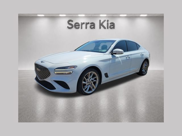 Used 2022 Genesis G70 2.0T RWD 360° Tour
