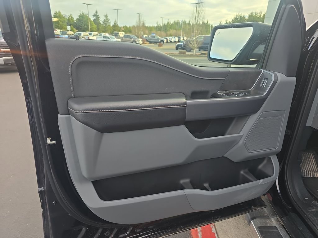 Used 2025 Ford F150 XLT w/ Equipment Group 301A Standard image 10