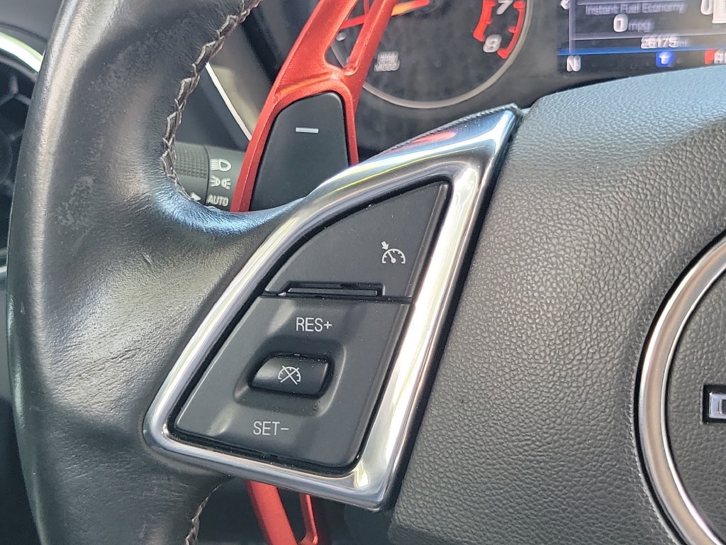 Used 2024 Chevrolet Camaro LT RWD image 27