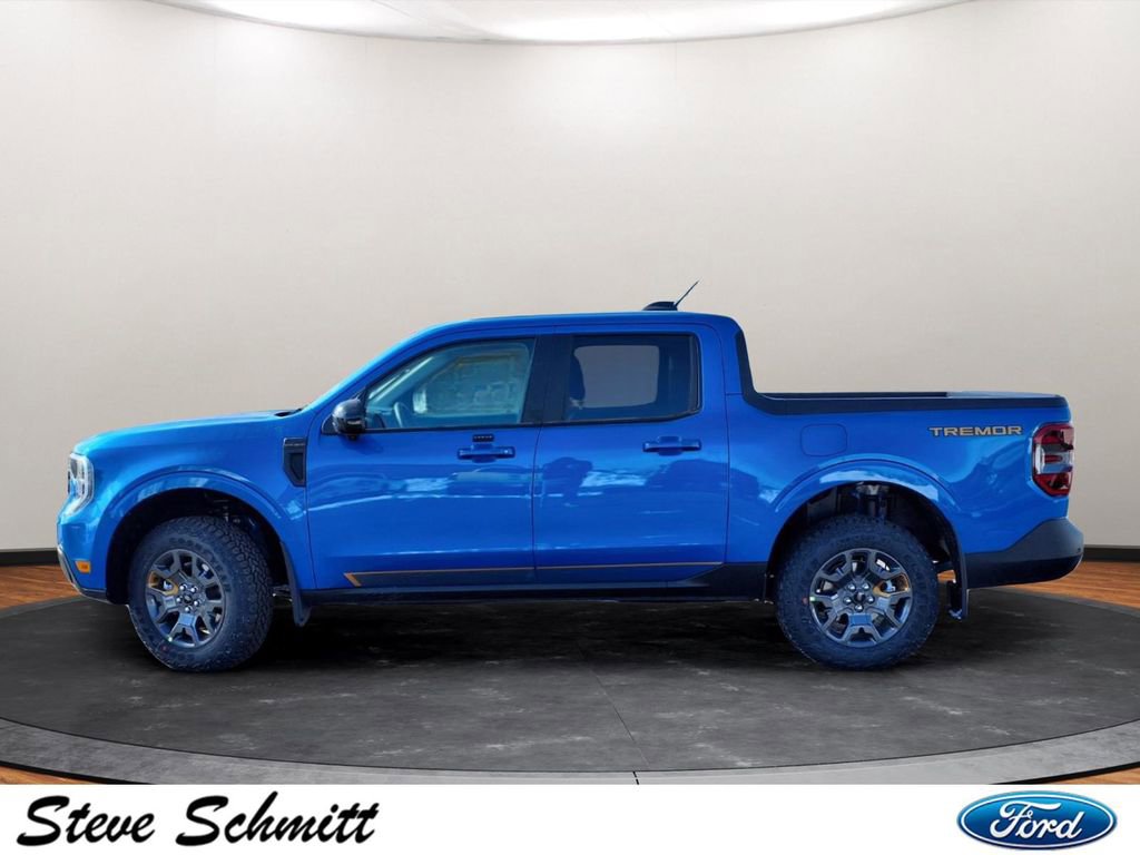 New 2026 Ford Maverick Tremor AWD/4WD image 2