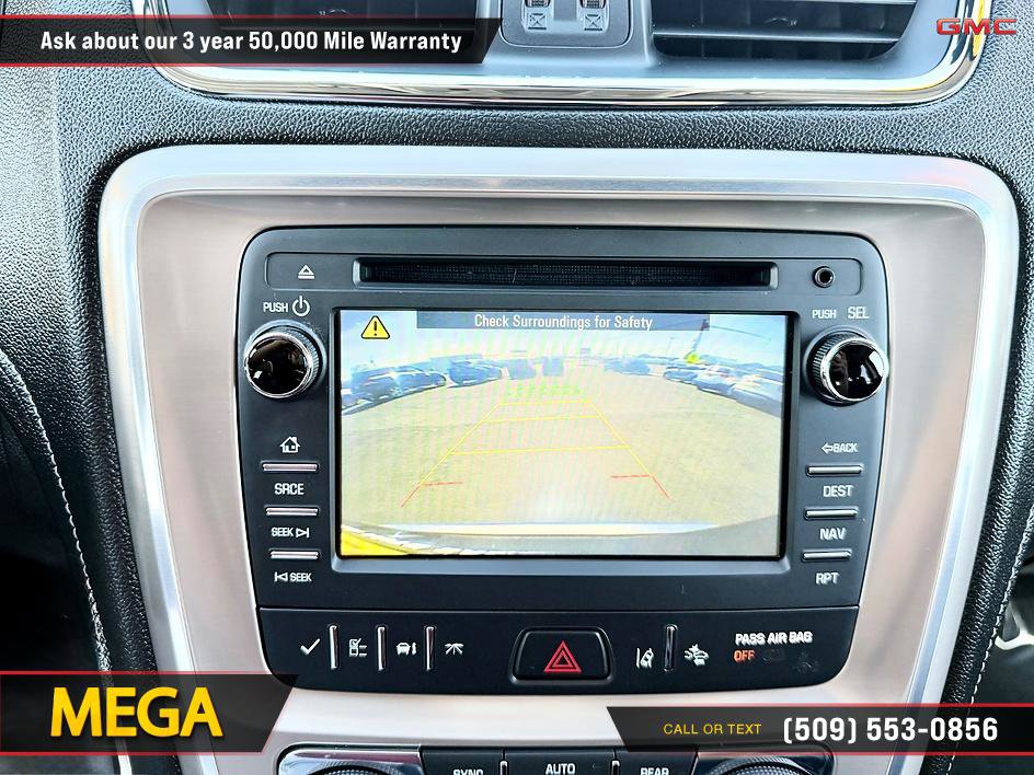 Used 2016 GMC Acadia Denali image 26