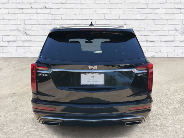 Certified 2024 Cadillac XT6 Luxury FWD image 3