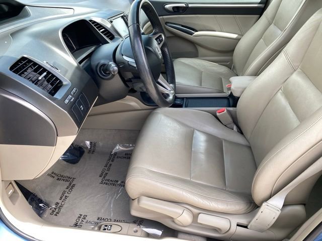 Used 2009 Honda Civic Hybrid Sedan image 10