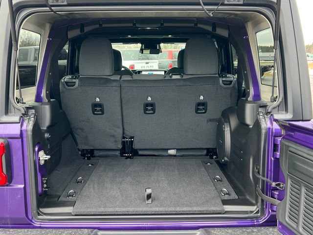 New 2026 Jeep Wrangler Unlimited Rubicon w/ Steel Bumper Group image 36