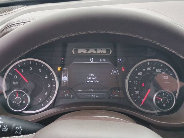 New 2026 RAM 1500 Laramie w/ Bed Utility Group AWD/4WD image 27