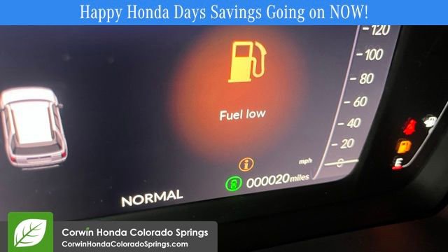 New 2026 Honda Passport TrailSport image 24