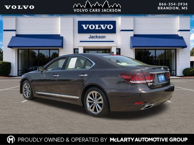 Used 2016 Lexus LS 460 AWD w/ Comfort Package image 6