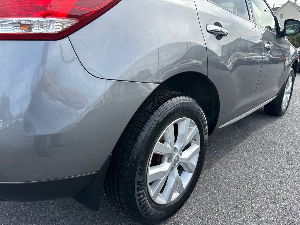 Used 2013 Nissan Murano S image 10
