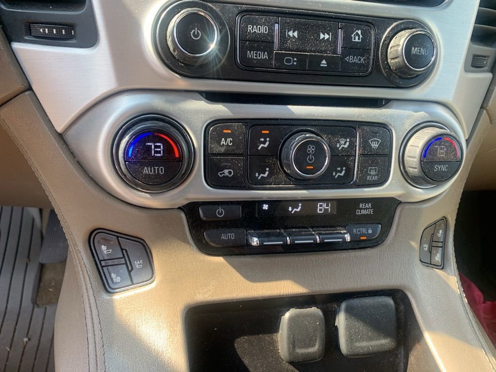 Used 2015 GMC Yukon SLT w/ Open Road Package AWD/4WD image 23