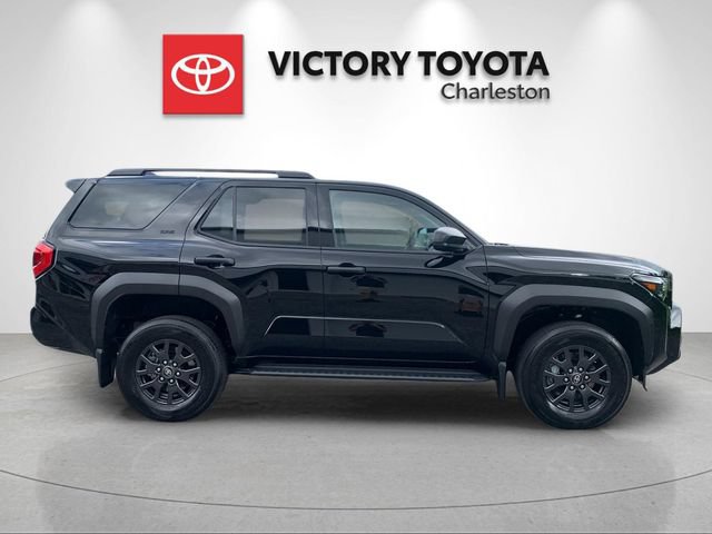 Used 2026 Toyota 4Runner SR5 AWD/4WD image 6