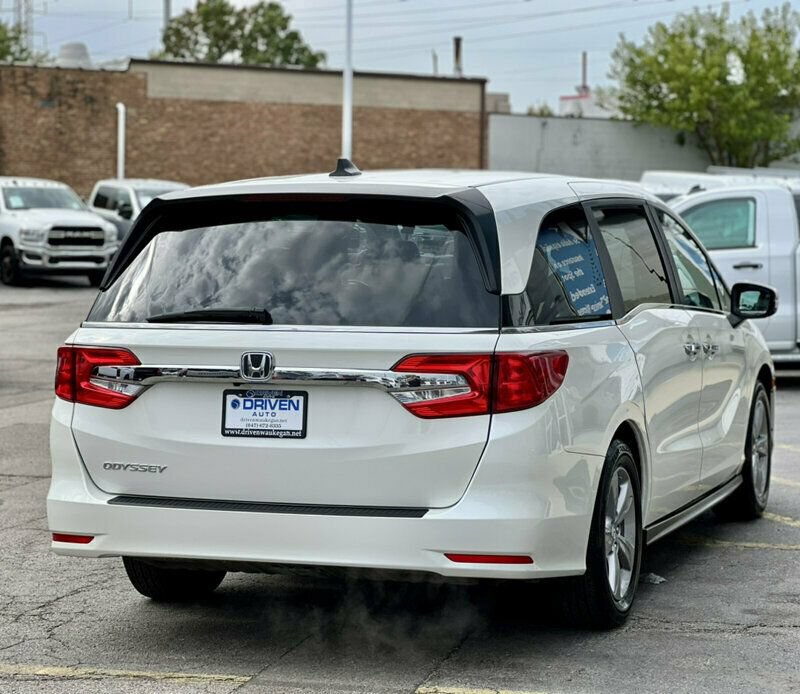 Used 2018 Honda Odyssey EX-L image 34