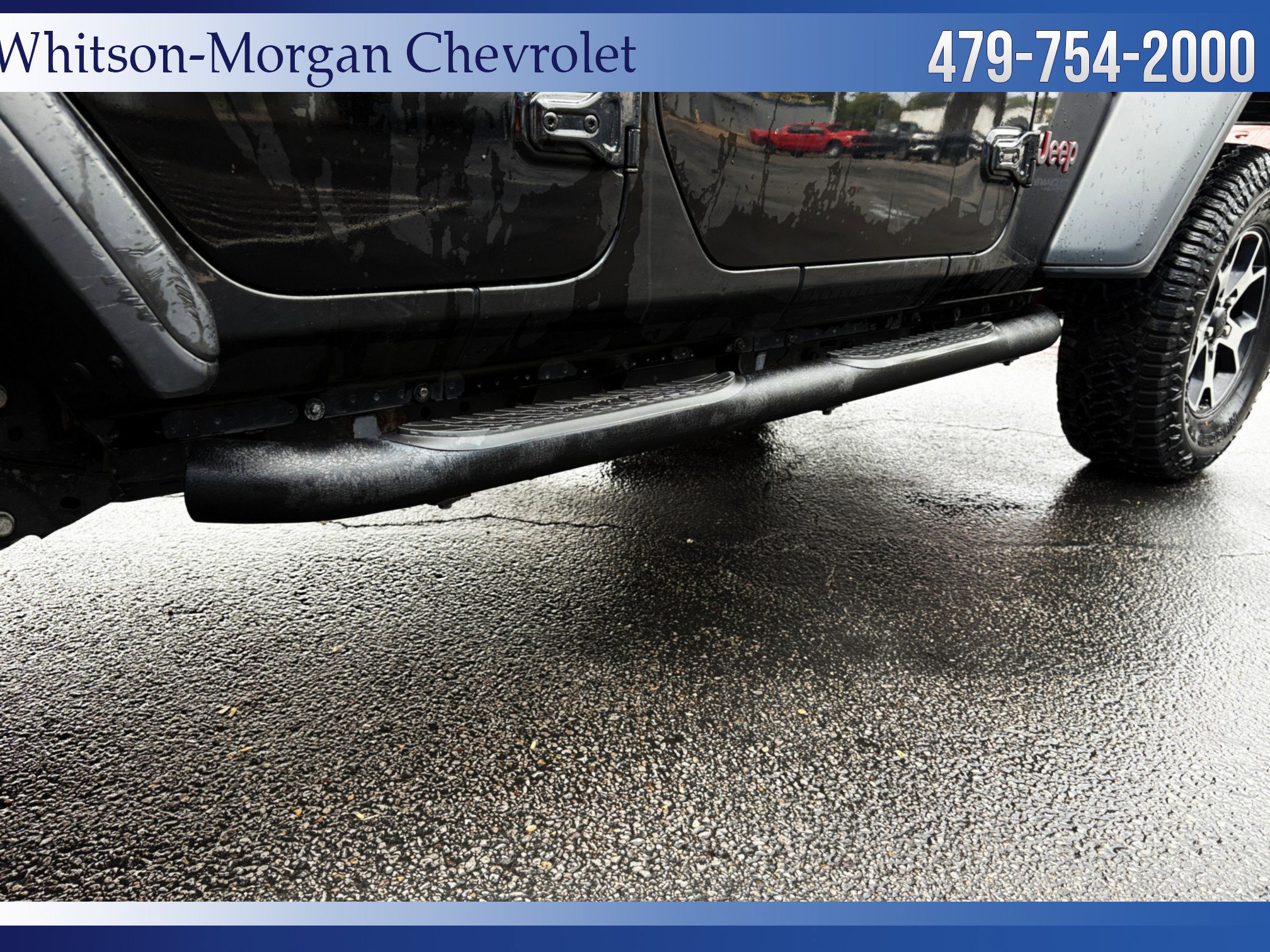 Used 2019 Jeep Wrangler Unlimited Rubicon image 43