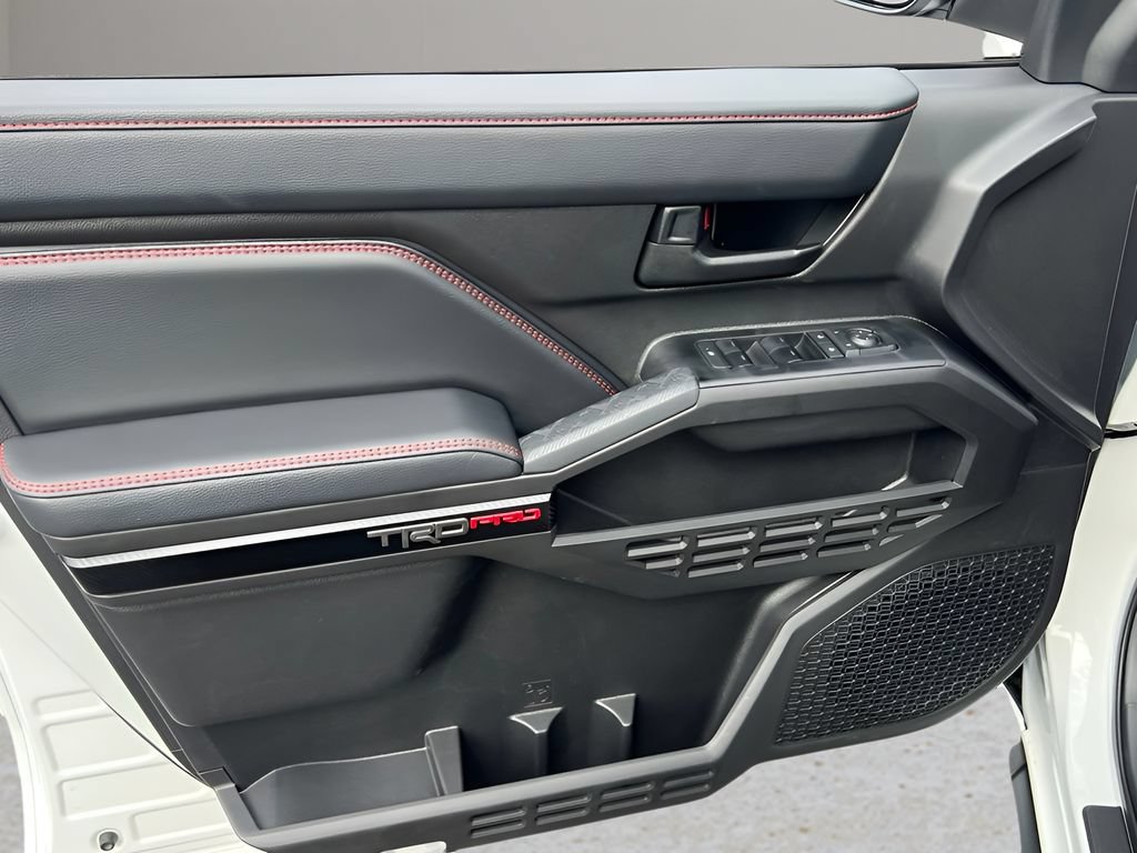 New 2026 Toyota Tacoma TRD Pro AWD/4WD image 9