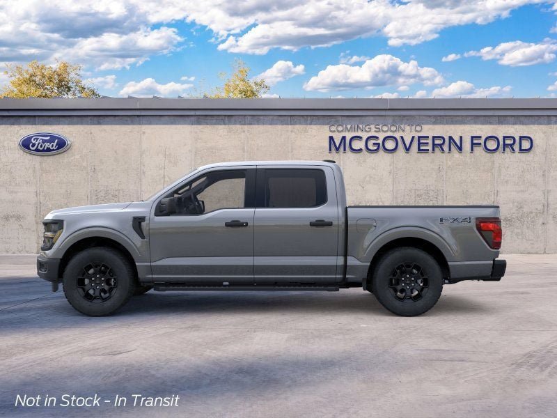 New 2026 Ford F150 STX AWD/4WD image 4