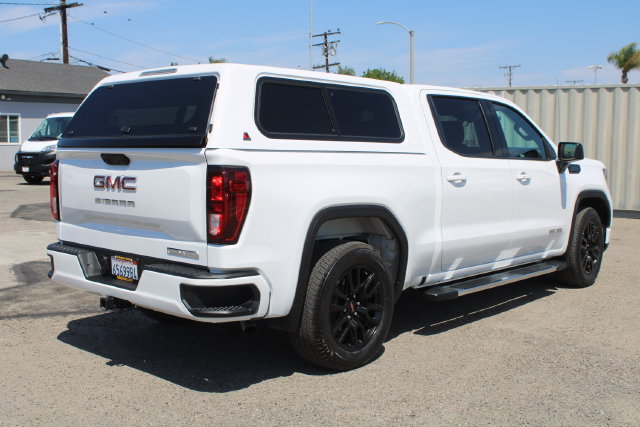 Used 2024 GMC Sierra 1500 Elevation RWD image 4