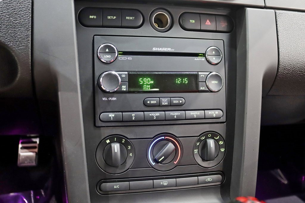 Used 2009 Ford Mustang Shelby GT500 image 18