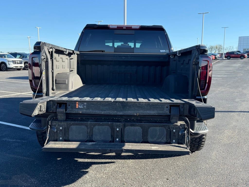 Used 2019 GMC Sierra 1500 AT4 w/ AT4 Premium Package image 48