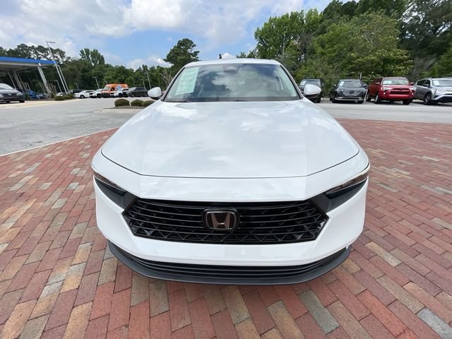 Certified 2024 Honda Accord EX image 24