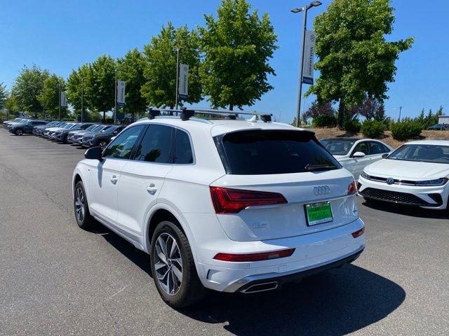 Used 2024 Audi Q5 2.0T Premium Plus AWD/4WD image 7