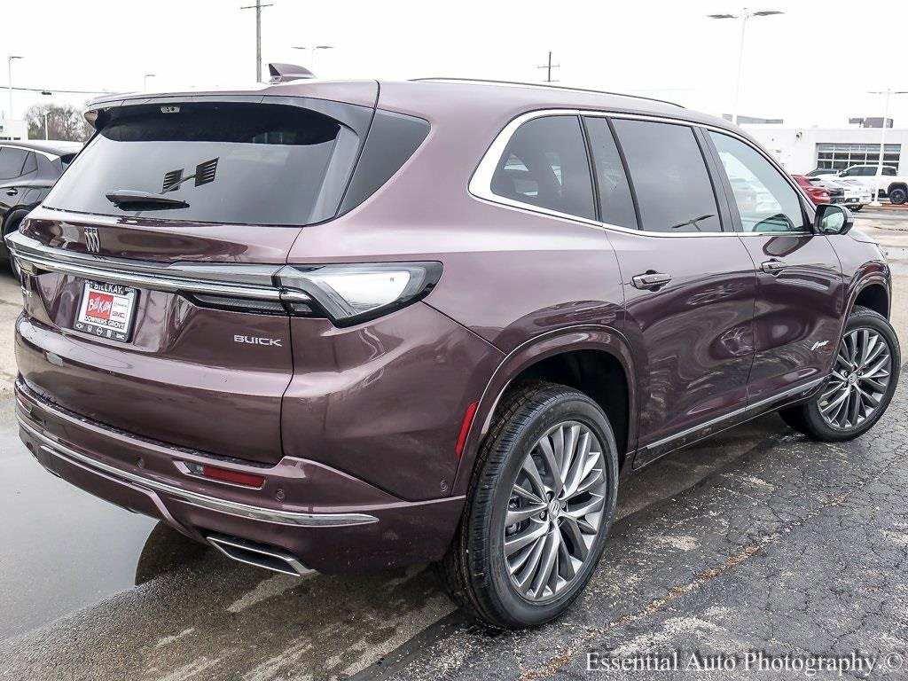 New 2026 Buick Enclave Avenir w/ Super Cruise Package image 8