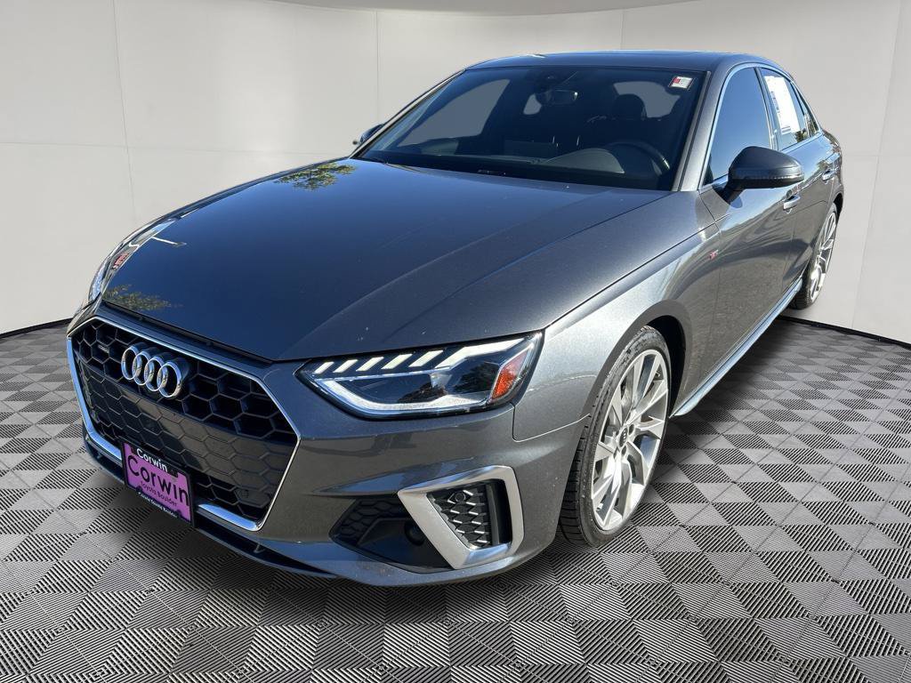 Used 2023 Audi A4 2.0T Premium Plus w/ Premium Plus Package AWD/4WD image 3