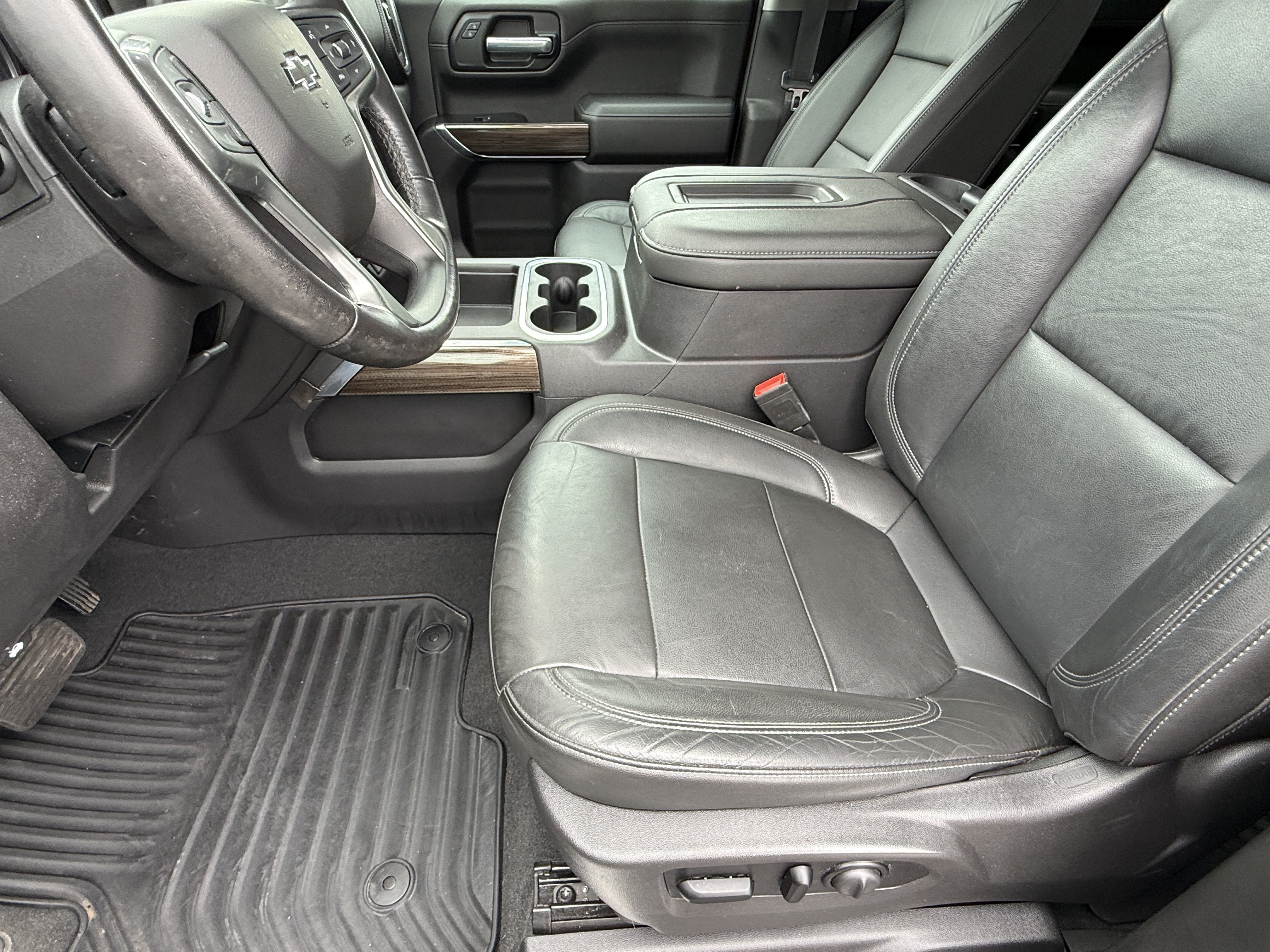 Used 2020 Chevrolet Silverado 1500 RST w/ All-Star Edition AWD/4WD image 20