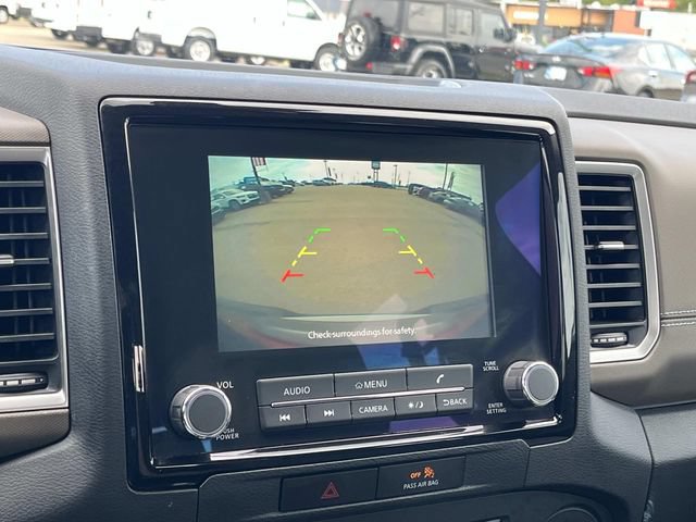 Used 2022 Nissan Frontier SV w/ Technology Package RWD image 30
