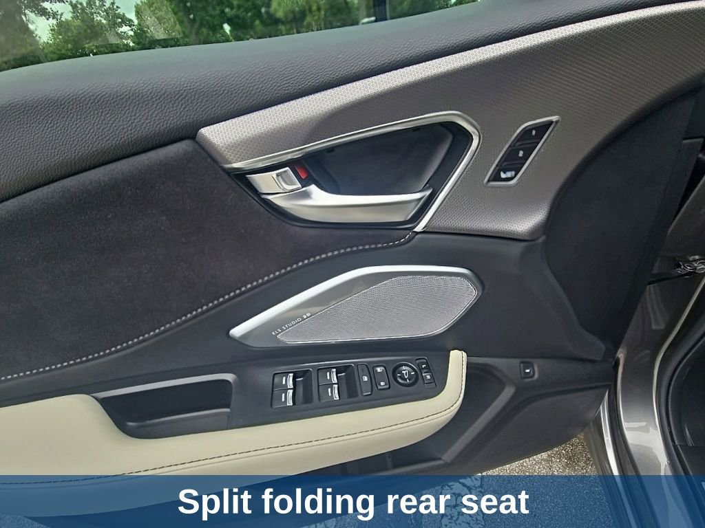 Used 2025 Acura RDX A-Spec AWD/4WD image 17