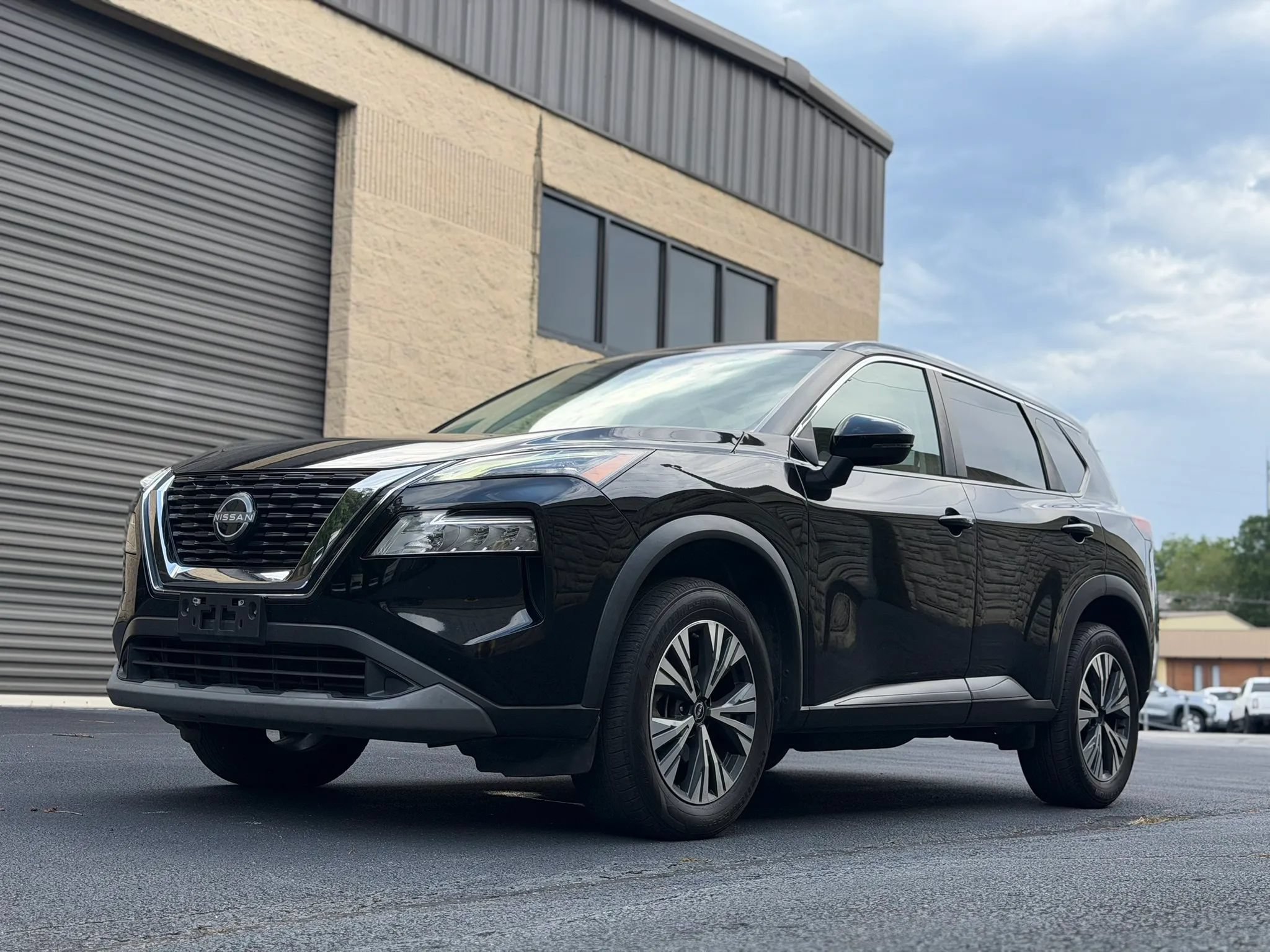 Used 2022 Nissan Rogue SV FWD image 43
