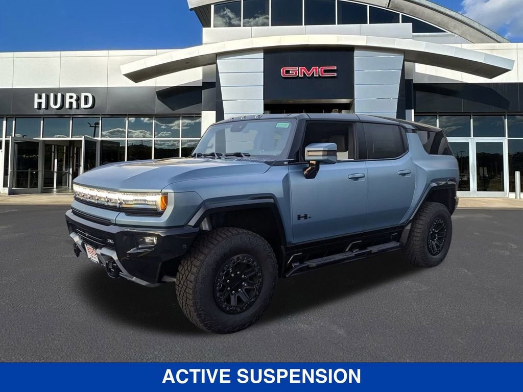 New 2024 GMC Hummer EV 3X w/ Omega Edition image 8