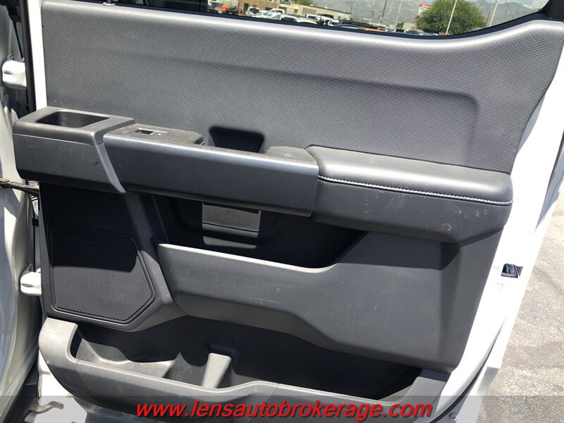 Used 2024 Ford F150 STX w/ STX Black Appearance Package AWD/4WD image 17