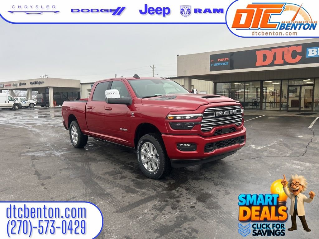 New 2026 RAM 2500 Laramie image 1