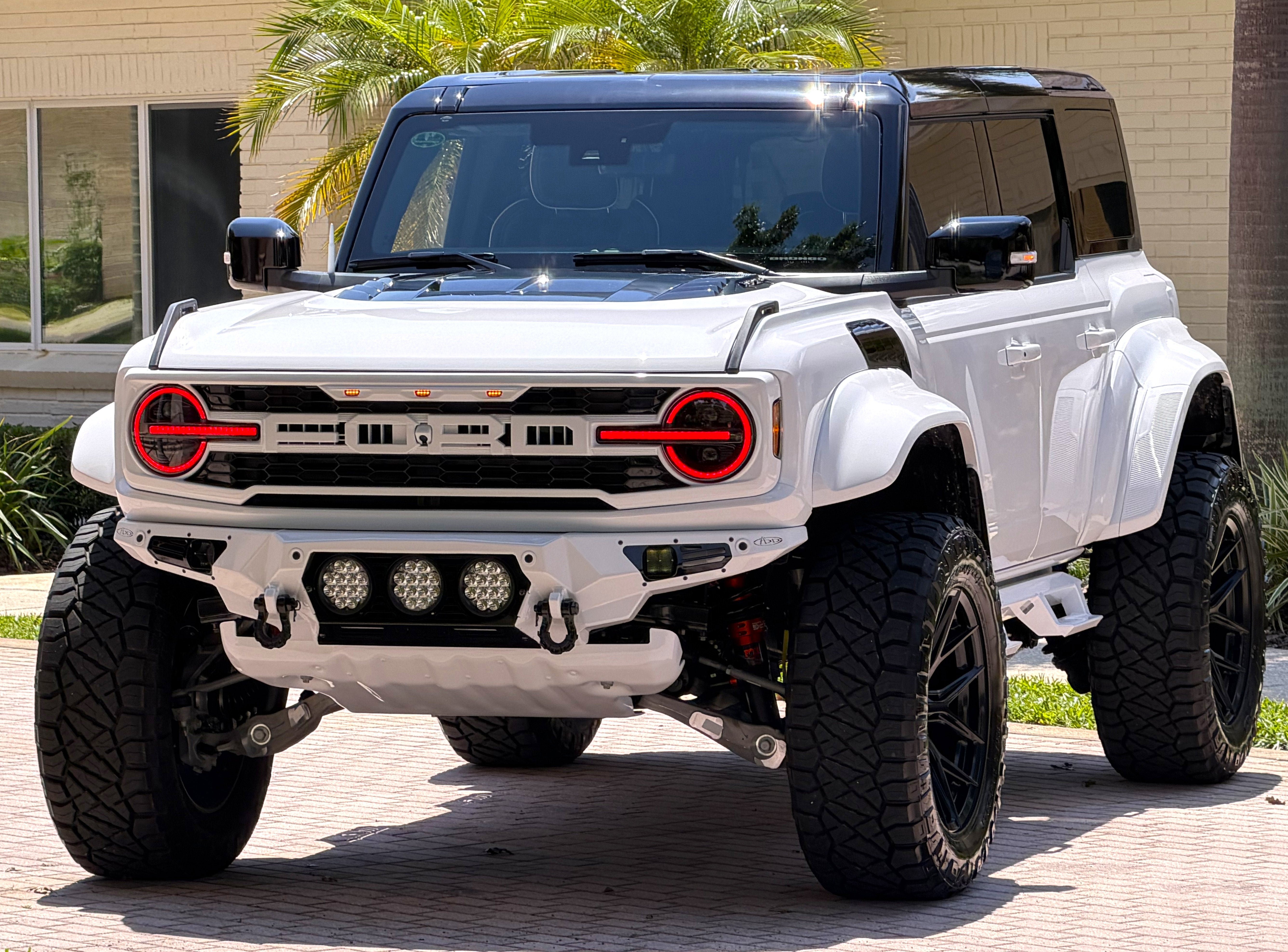 Used 2026 Ford Bronco Raptor AWD/4WD image 28