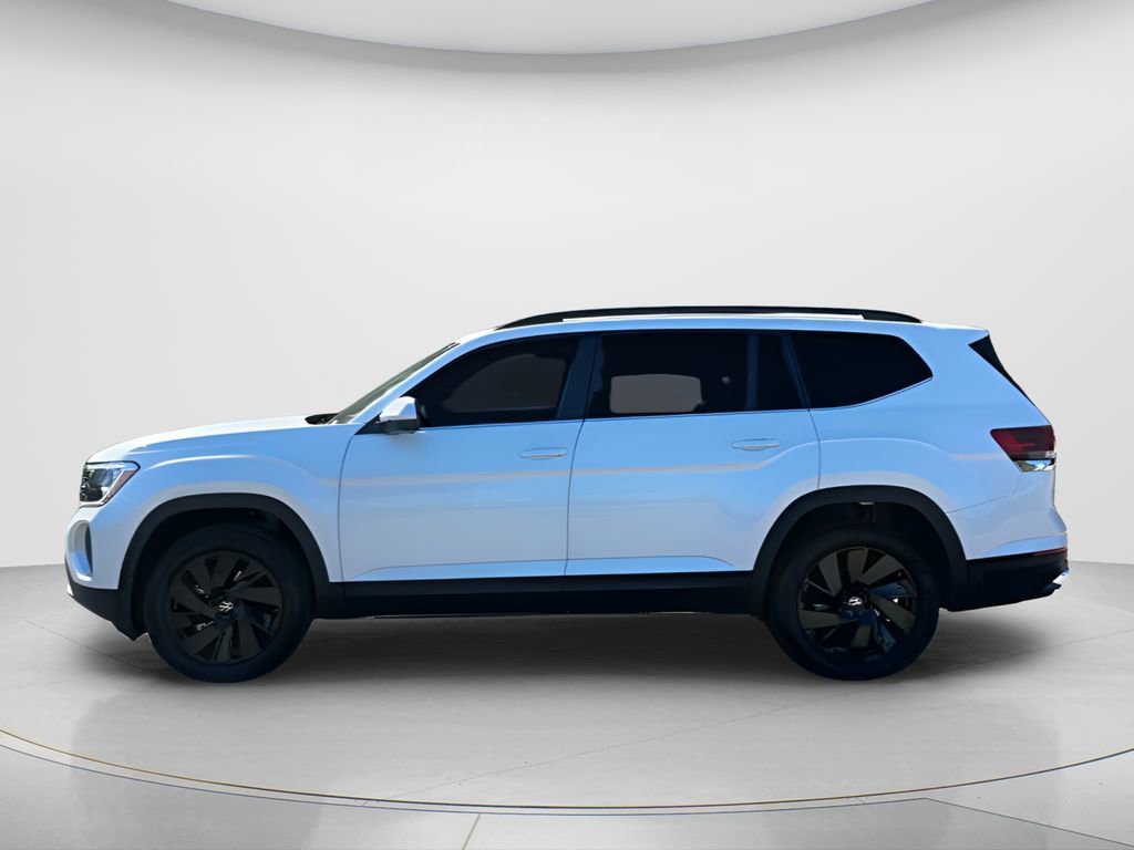 New 2026 Volkswagen Atlas SE image 5