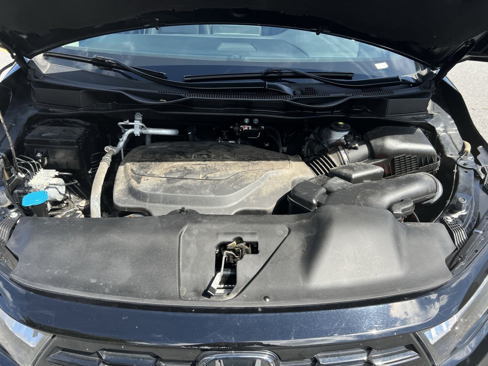 Used 2025 Honda Odyssey Touring image 29