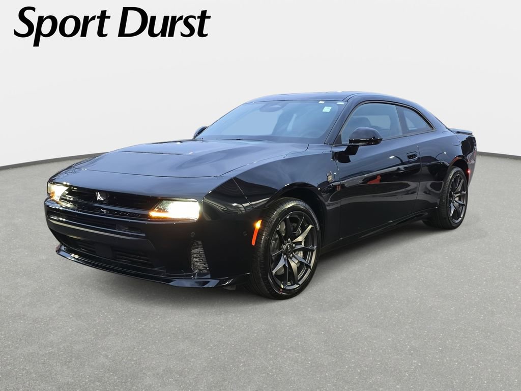 New 2026 Dodge Charger R/T Scat Pack