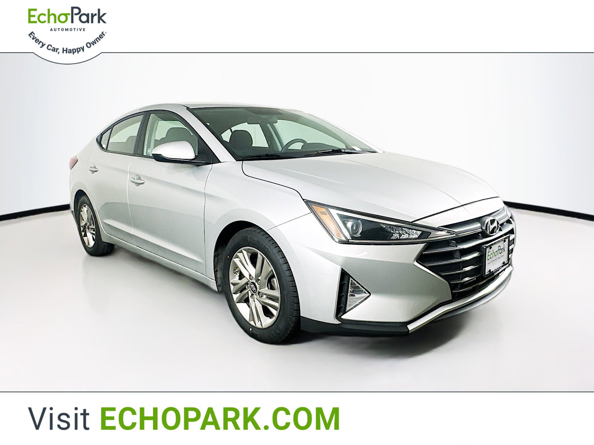 Used 2019 Hyundai Elantra SEL w/ Cargo Package
