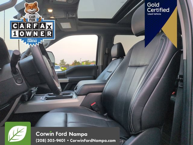 Used 2021 Ford F250 Lariat AWD/4WD image 26