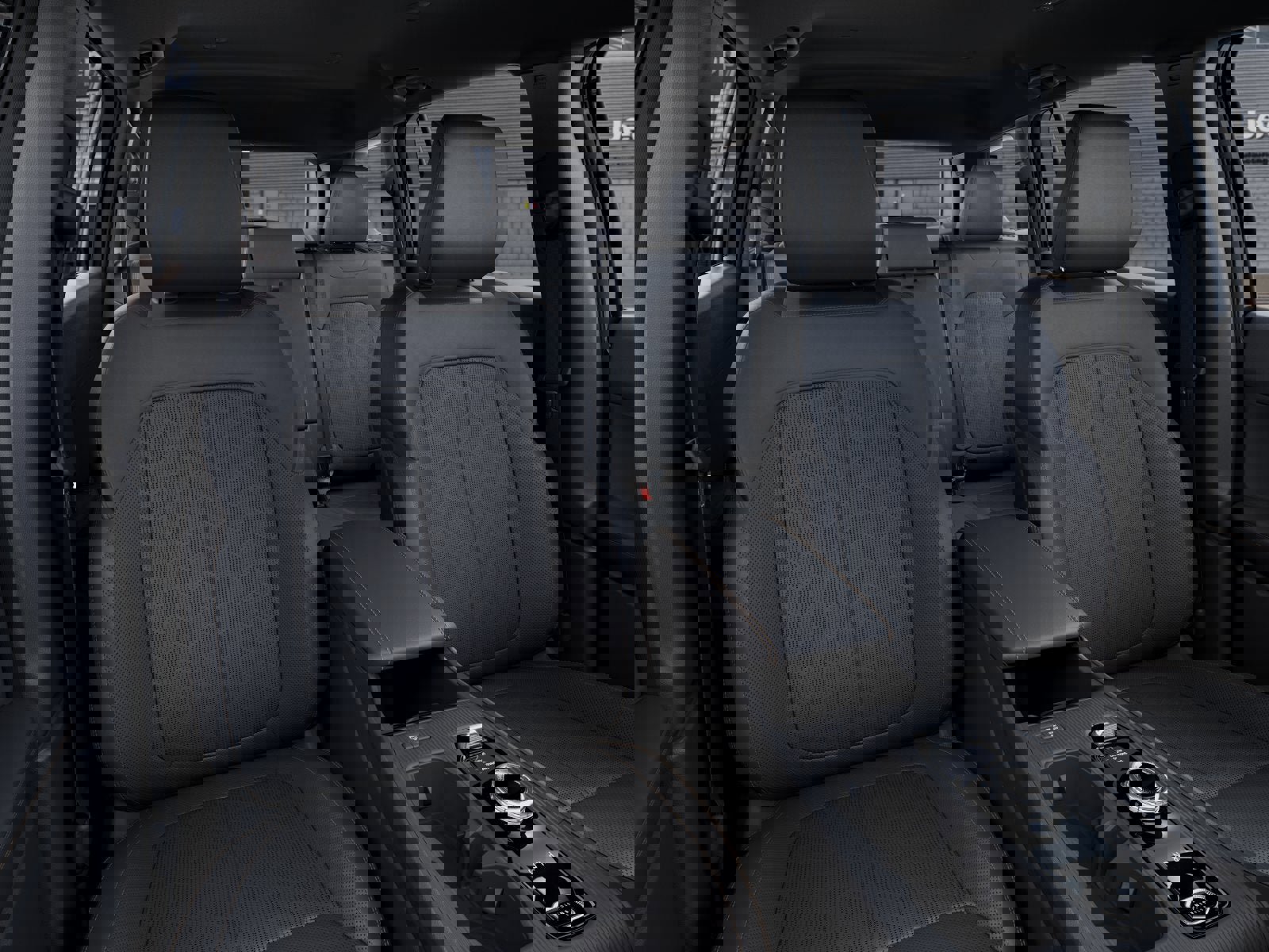 New 2026 Jeep Cherokee Overland image 22